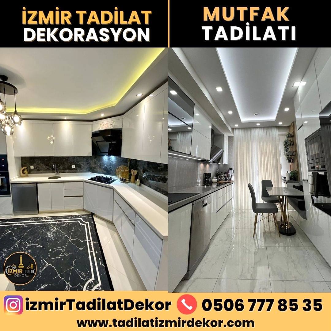 Bakı Ödemiş Komple Ev Tadilat Fiyatları