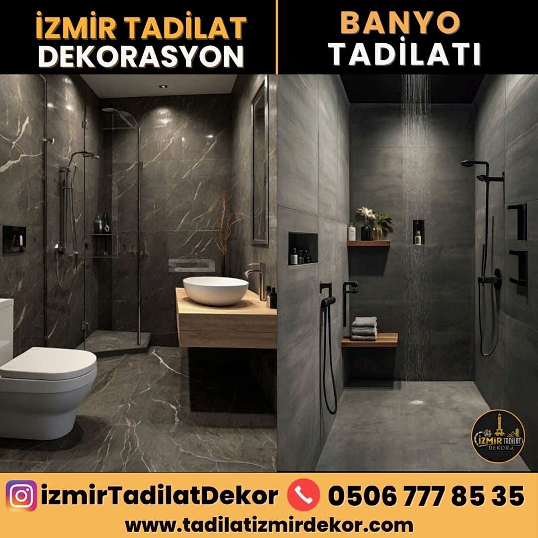 Bakı Ödemiş Komple Ev Tadilat Fiyatları